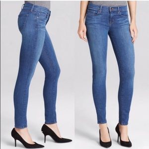 J Brand Skinny Leg jeans